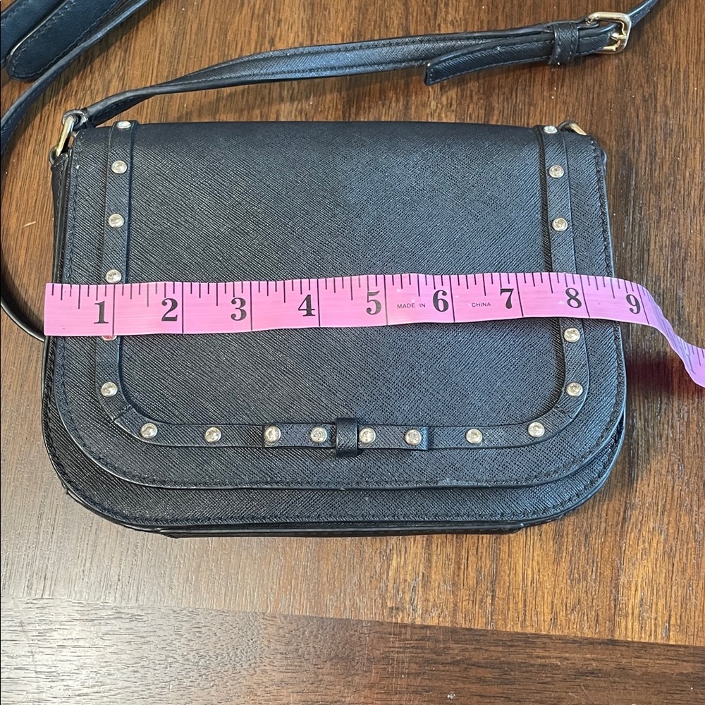 Kate spade studded crossbody purse - Picture 8 of 11